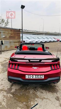 فورد موستانج